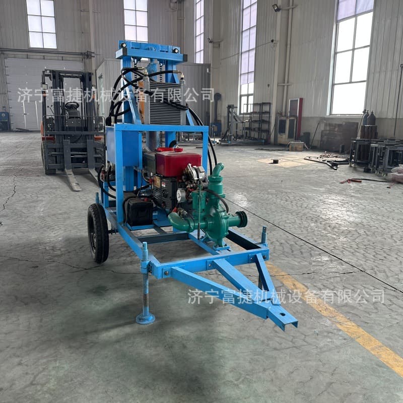 Agricultural hydraulic telescopic equipment, 200meter 3