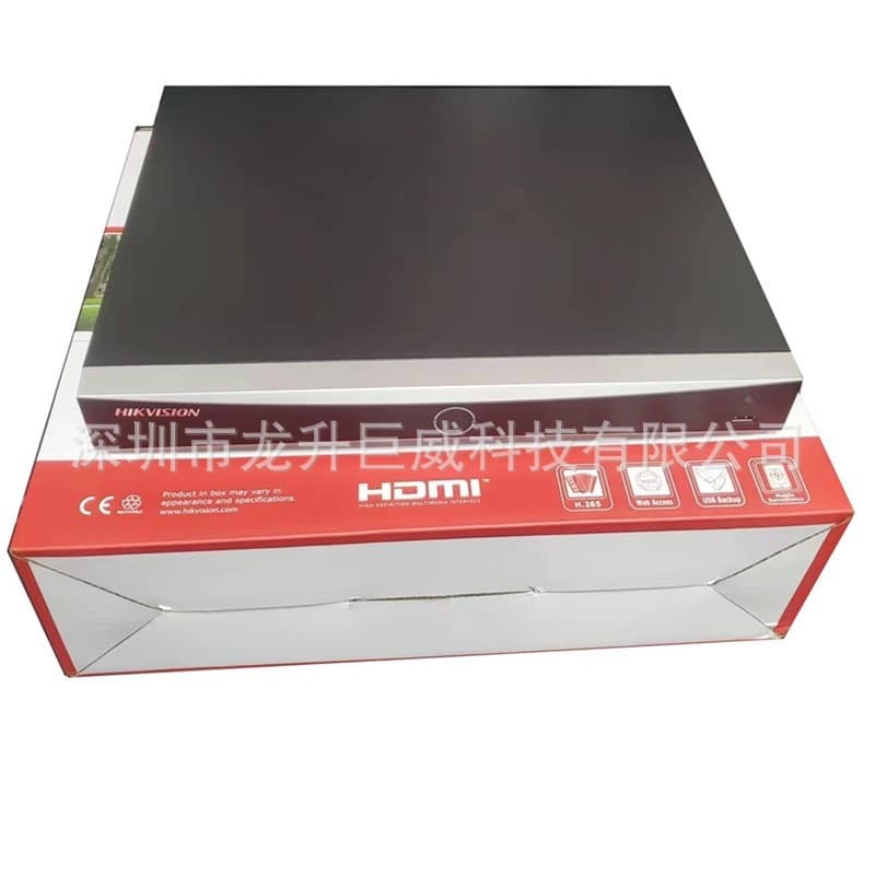 Hikvision AI Facial Recognition NVR DS-7616NXI-K2/16P 3