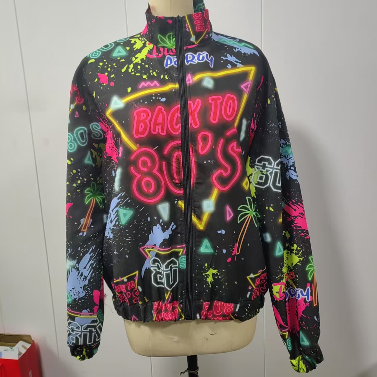 Clothing 70s retro disco costume party stage performance clothing wholesale 2