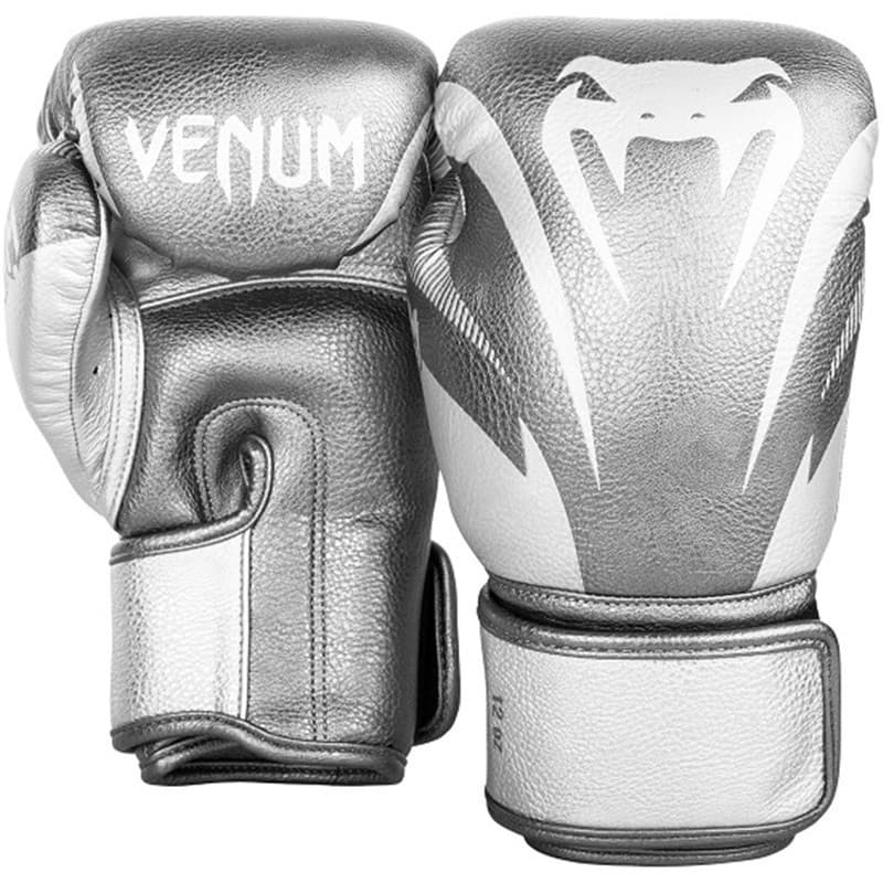 Venum Impact Boxing Gloves Forest Mag 2