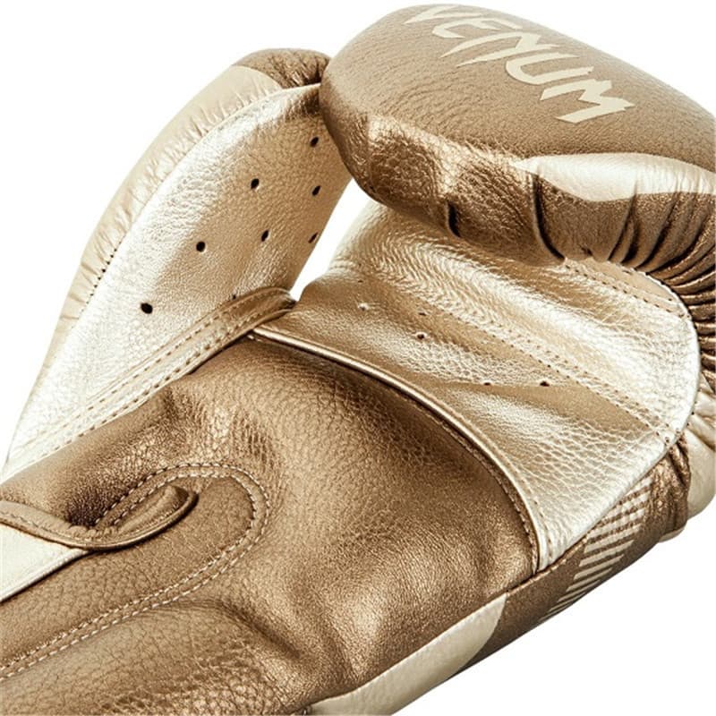 Venum Impact Boxing Gloves Forest Mag 4