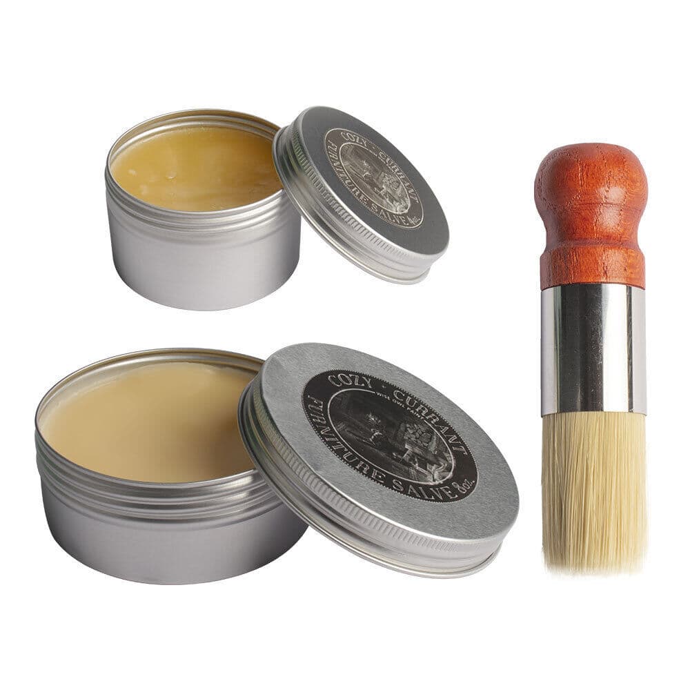 Wise Owl Furniture Salve for Leather 4