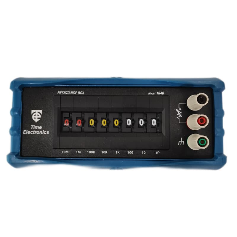 Time Electronics calibrator/multimeter/simulator 1040 portable multi-function original factory shipment 1