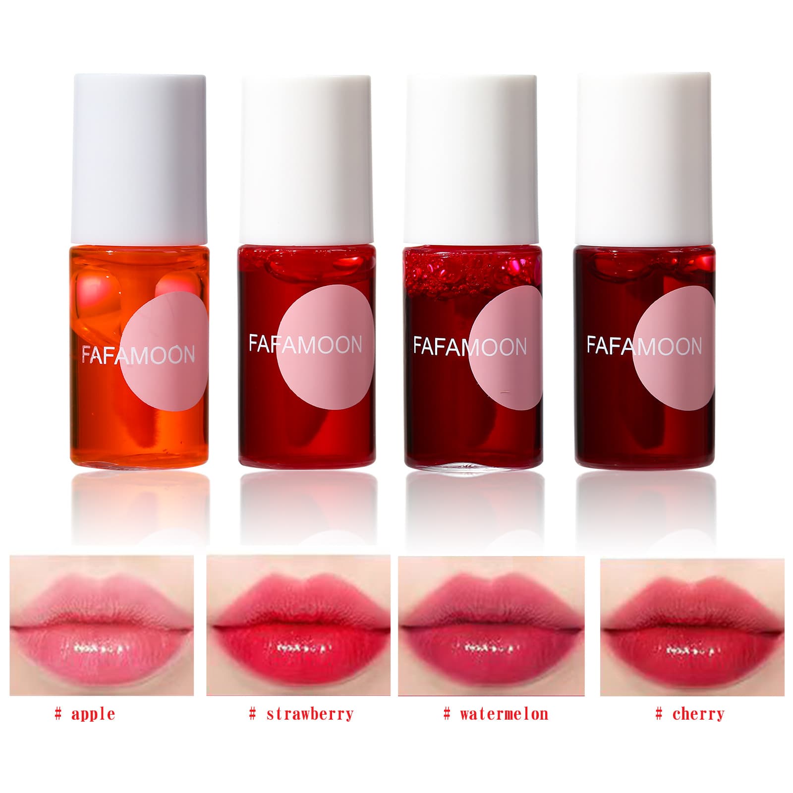 (Cross-border trading), lipstick, lip balm, moisturizing lip gloss, face blush, long-term effect