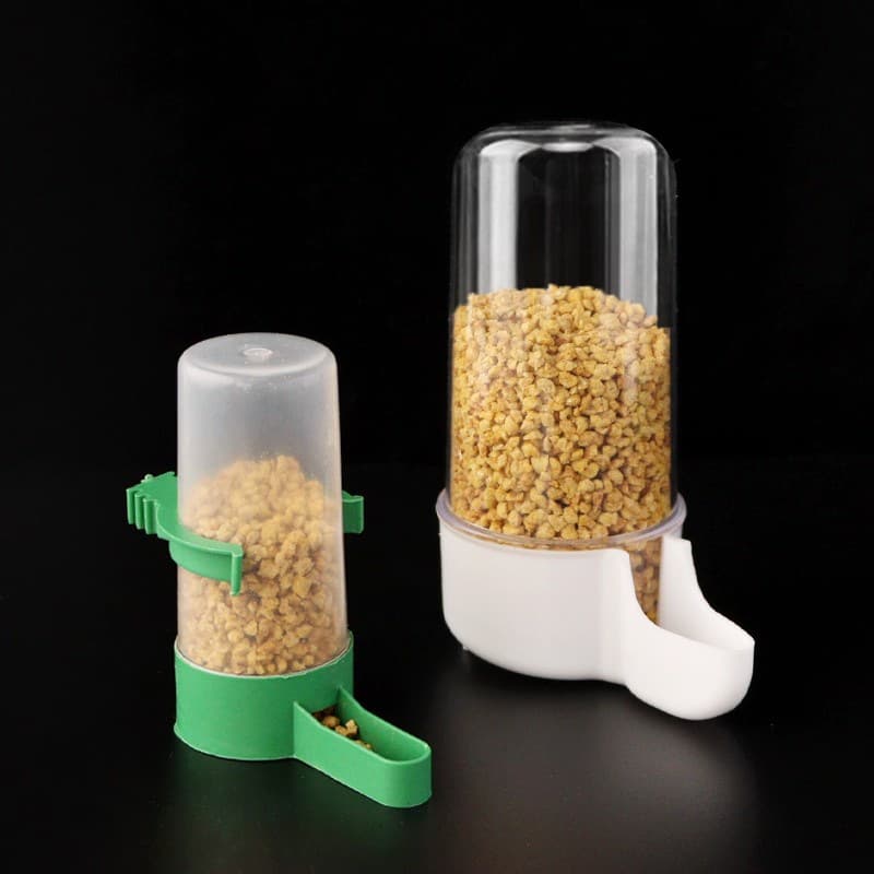 Pet young duck chicken feeder kettle drinking water, drinking boxes, parrot bird automatic pigeons Lu Ding chicken 3