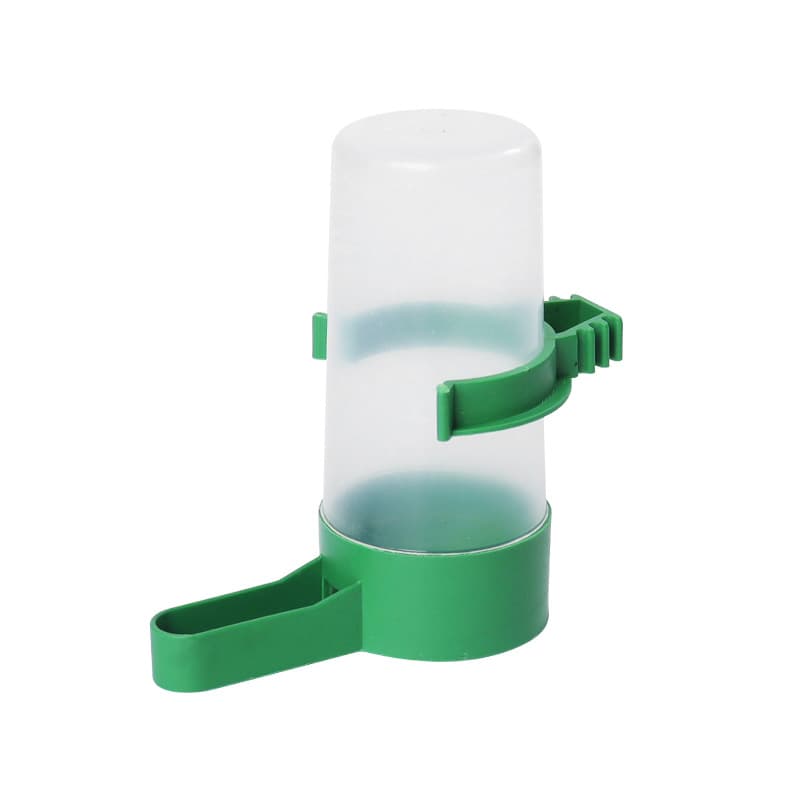 Pet young duck chicken feeder kettle drinking water, drinking boxes, parrot bird automatic pigeons Lu Ding chicken 4