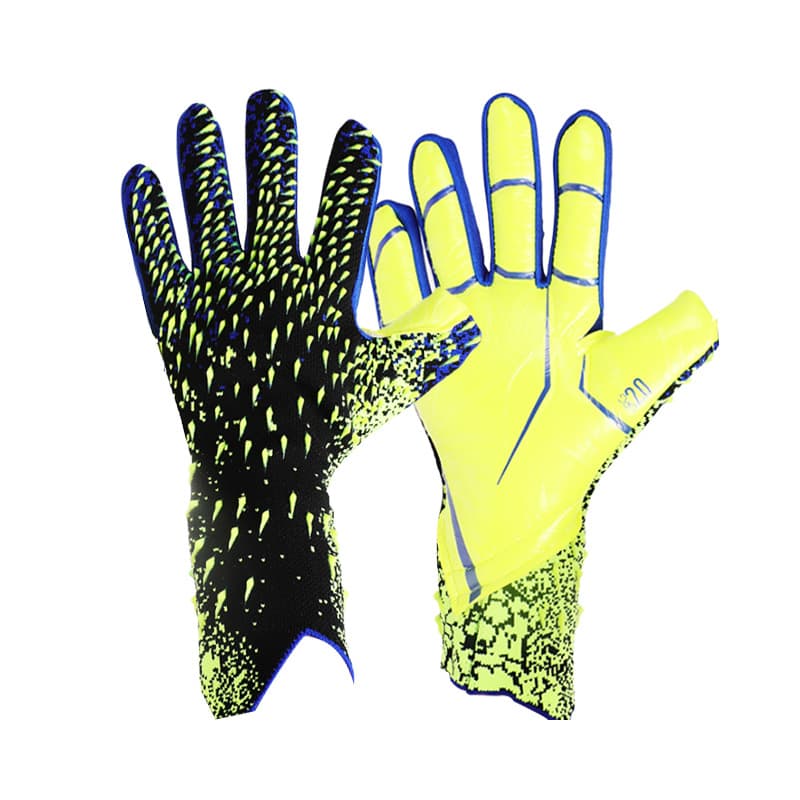 [Goalkeeper gloves Wear resistant training gloves Football] 3
