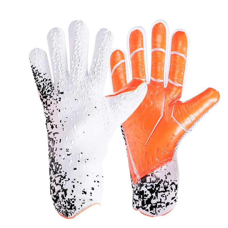 [Goalkeeper gloves Wear resistant training gloves Football] 4