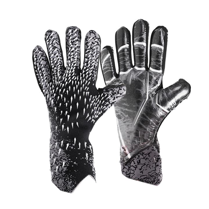 [Goalkeeper gloves Wear resistant training gloves Football] 5