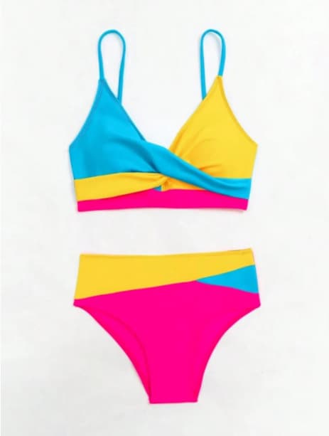 (Cross-border trading), sexy swimwear, European style 5