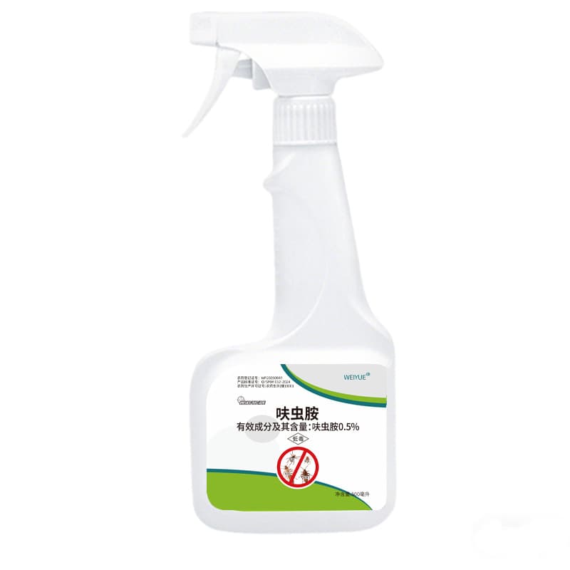 Dinotefuran insecticide household spray cockroach spray dinotefuran flea insecticide spray to kill ants, mosquitoes and flies 5