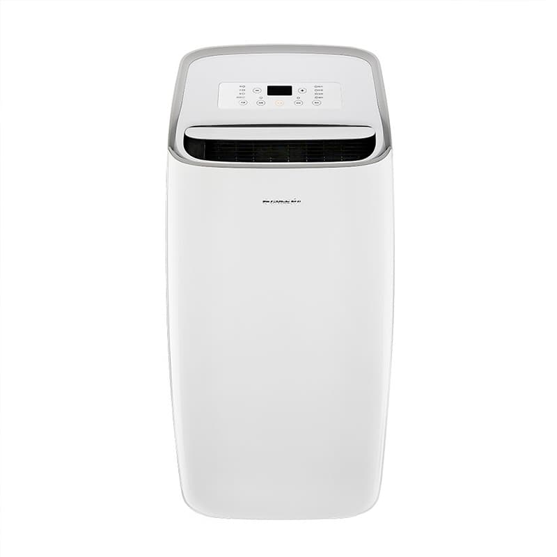 Mobile air conditioner warm and warm all -in -one machine installation portable small mobile kitchen air -conditioning all -in -one 5