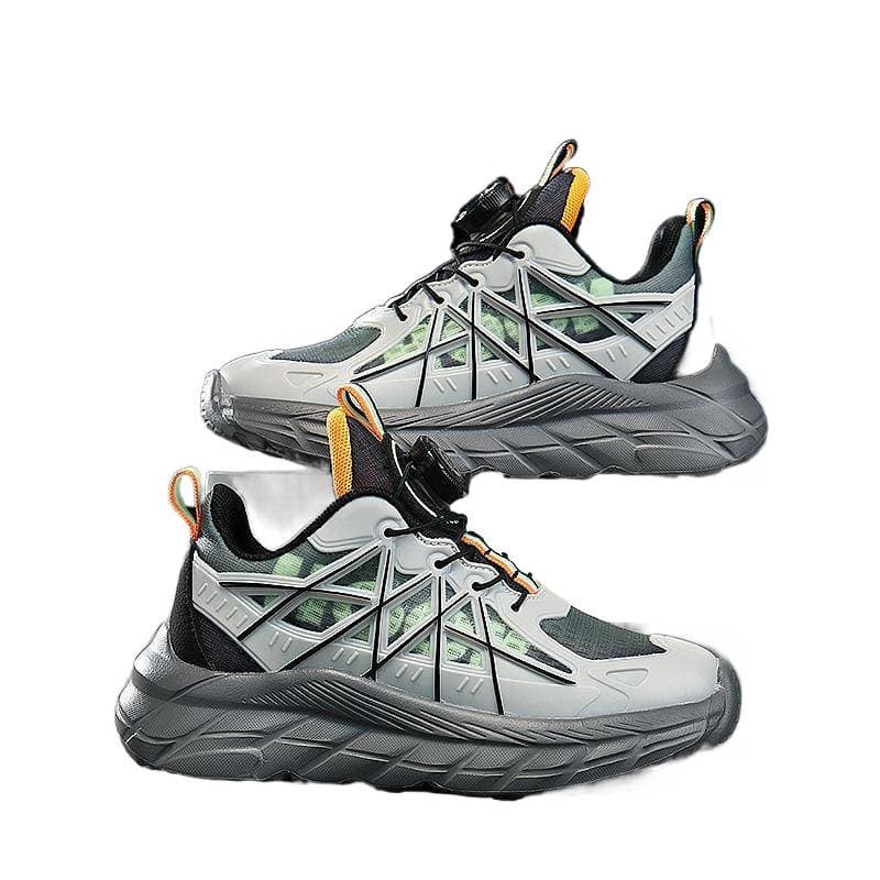 Boys' Summer Mesh Breathable Anti-Slip Casual Shoes 5