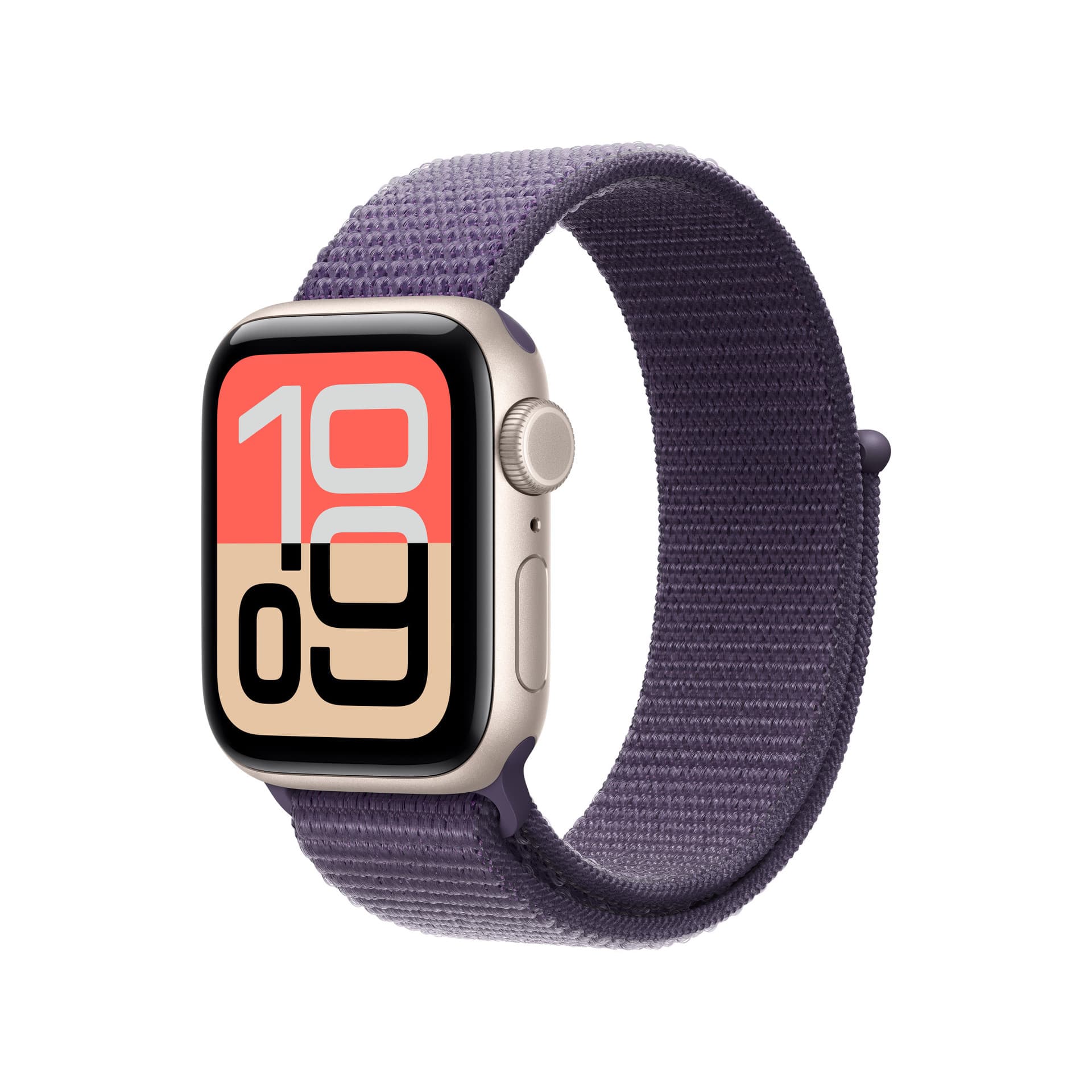 Apple Watch S10/S9 Nylon Loop Woven Sport Band 2