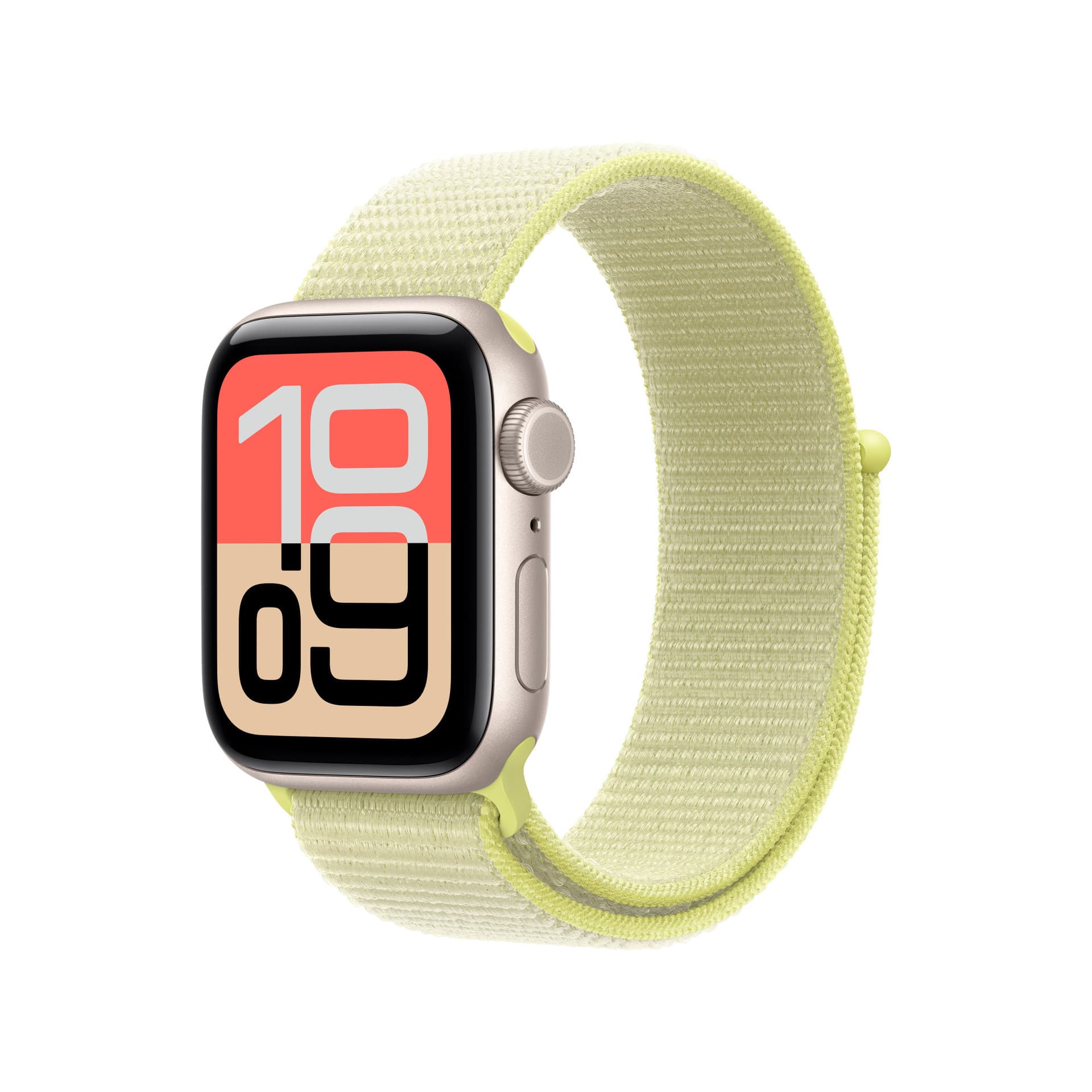 Apple Watch S10/S9 Nylon Loop Woven Sport Band 3