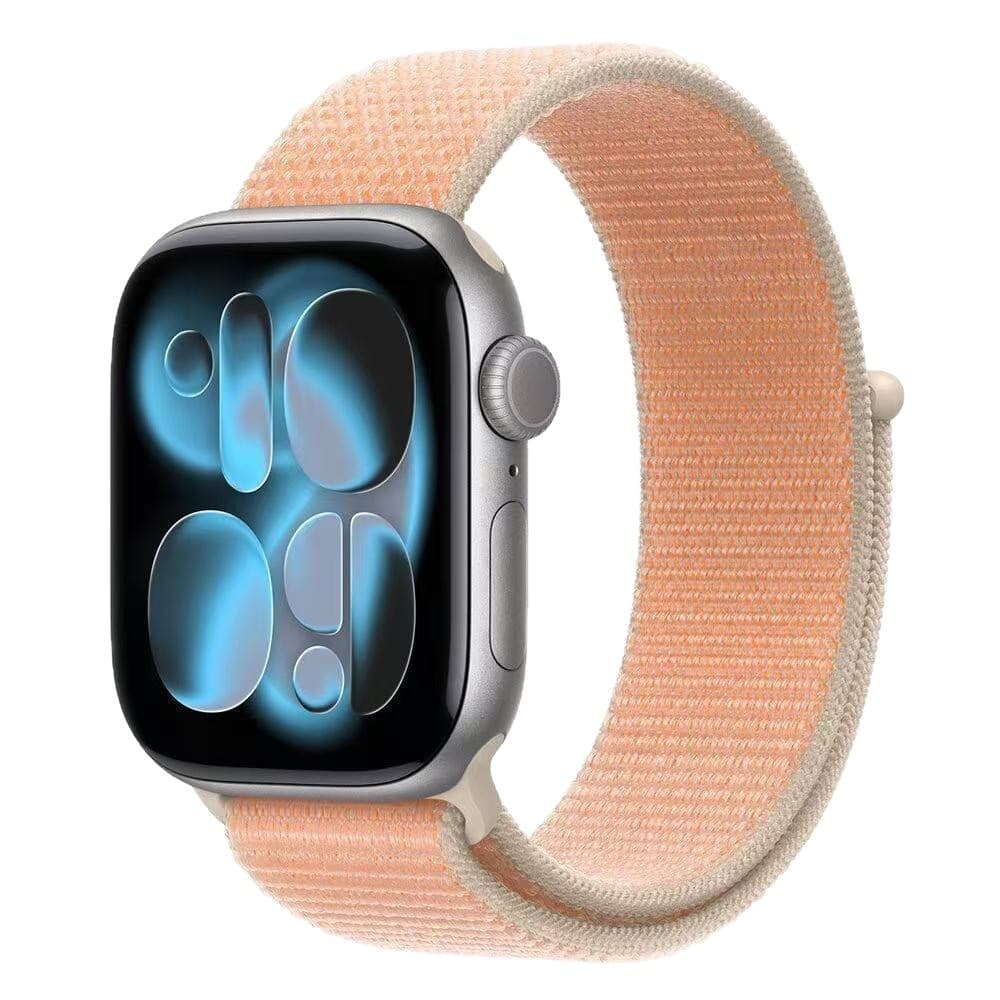 Apple Watch S10/S9 Nylon Loop Woven Sport Band 5