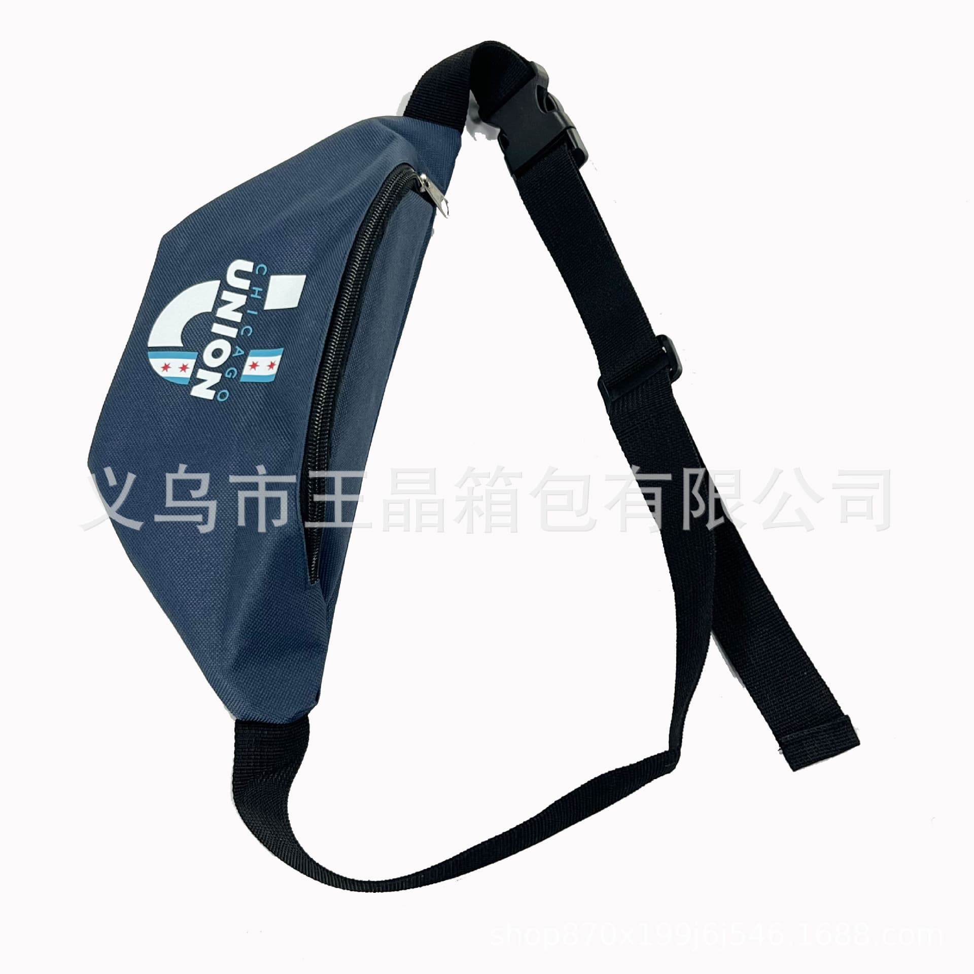Professional belt bag, custom-made, oxford cloth, with your logo imprint 3