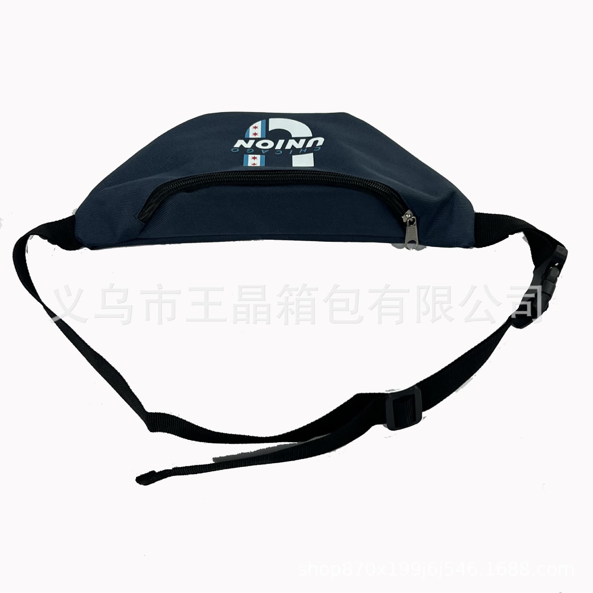 Professional belt bag, custom-made, oxford cloth, with your logo imprint 4