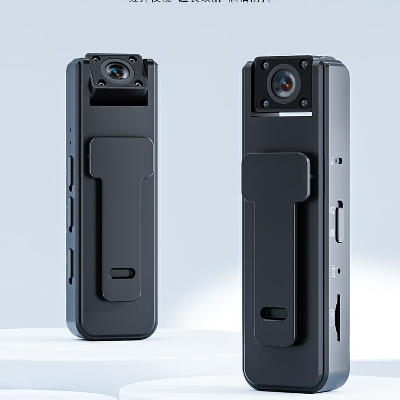 Pocket CCTV camera, handheld recorder, videocamera 4