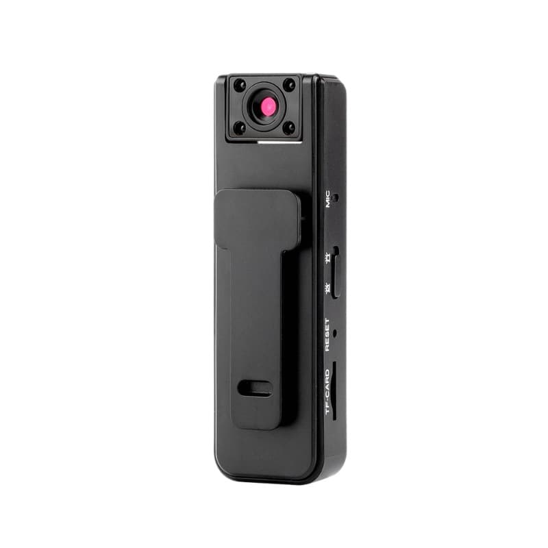 Pocket CCTV camera, handheld recorder, videocamera 5