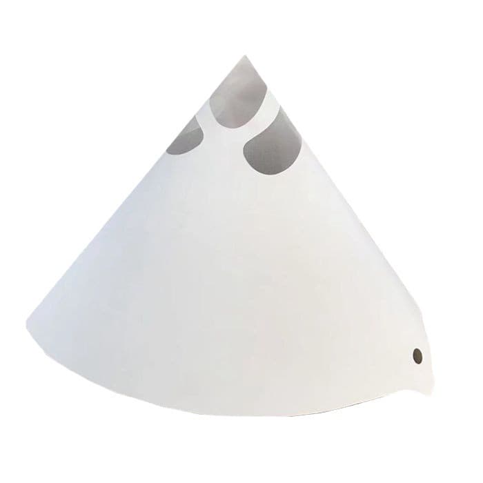 Funnel, paint, disposable nylon filter 4
