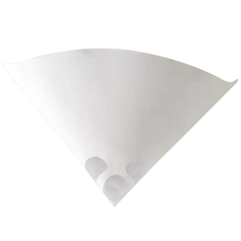 Funnel, paint, disposable nylon filter 5