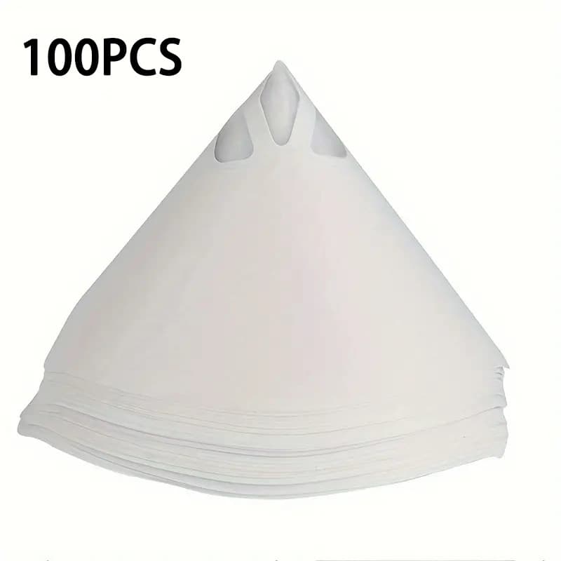 Funnel, paint, disposable nylon filter 7