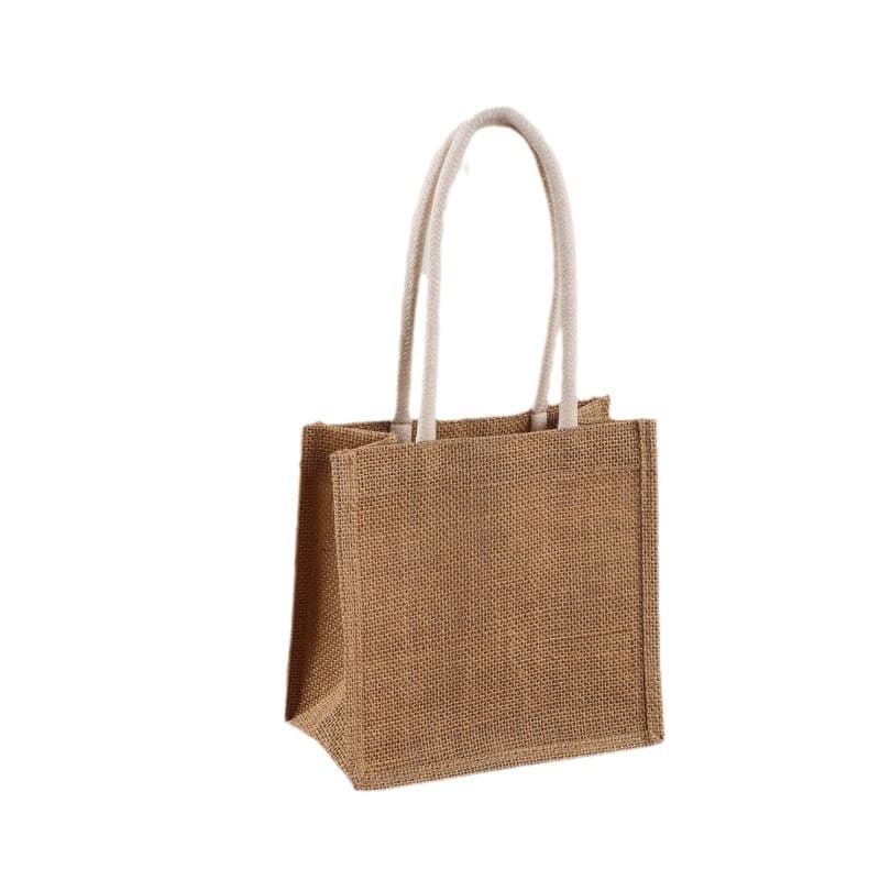 Cloth bag, woven linen bag, custom-made, Birthday gift, hand painting 5