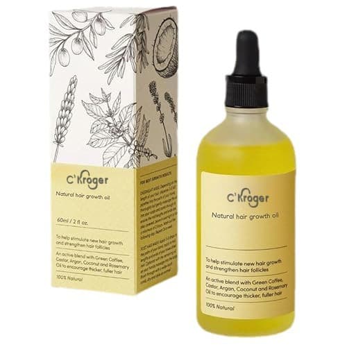(Cross-border trading), medical massager for scalp, revitalizing conditioner, hair oil for curly hair 5