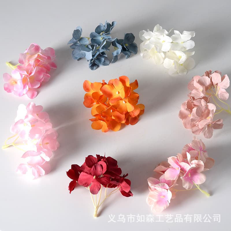 Realistic Chinese hairpin, hair accessory, decorative flowers, DIY, home decor, photo shoot props 2
