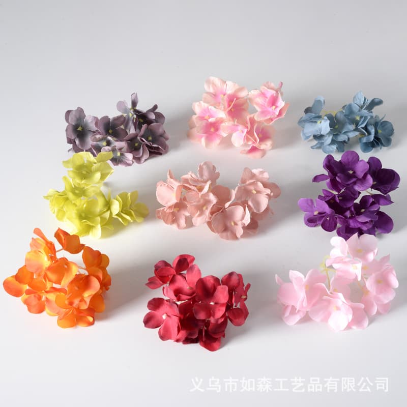 Realistic Chinese hairpin, hair accessory, decorative flowers, DIY, home decor, photo shoot props 3