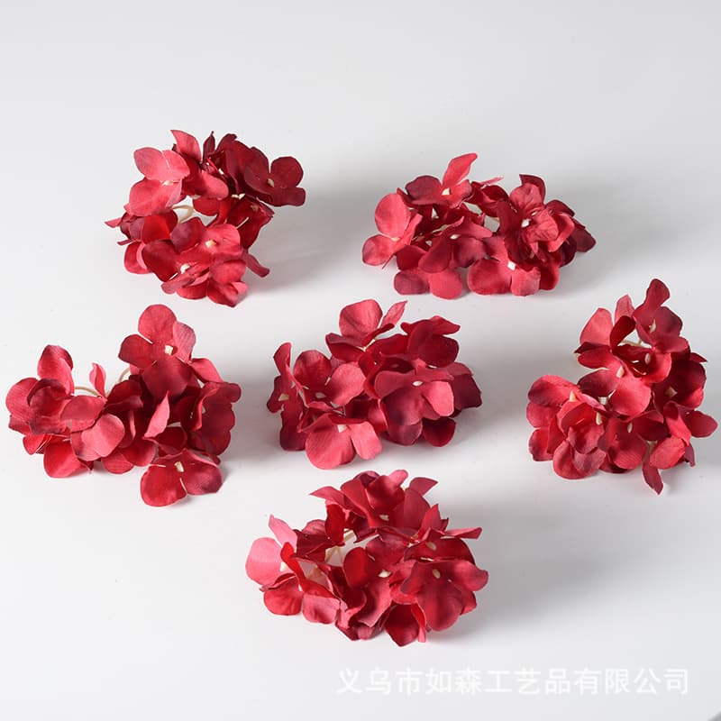 Realistic Chinese hairpin, hair accessory, decorative flowers, DIY, home decor, photo shoot props 4