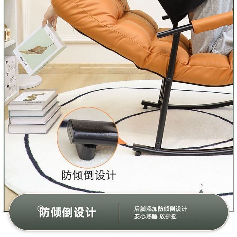 Baby rocker for home use, comfortable sofa at lunchtime for bedroom 4