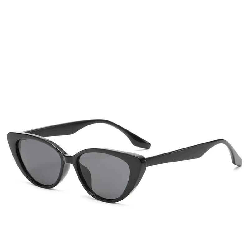 Fashionable trend universal fuchsia glasses solar-powered, sunglasses, high-quality style, cat's eye 3