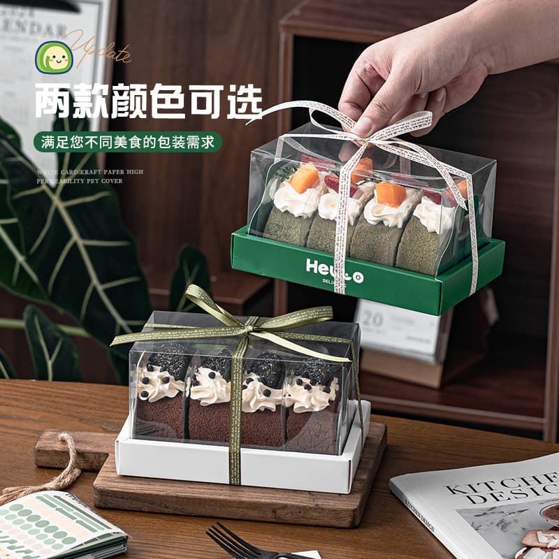 Baking West Point Box Cake Cake Cake Cake Biscuits Box Towel Rolls Swiss Rolling Cake Box West Point Box 4