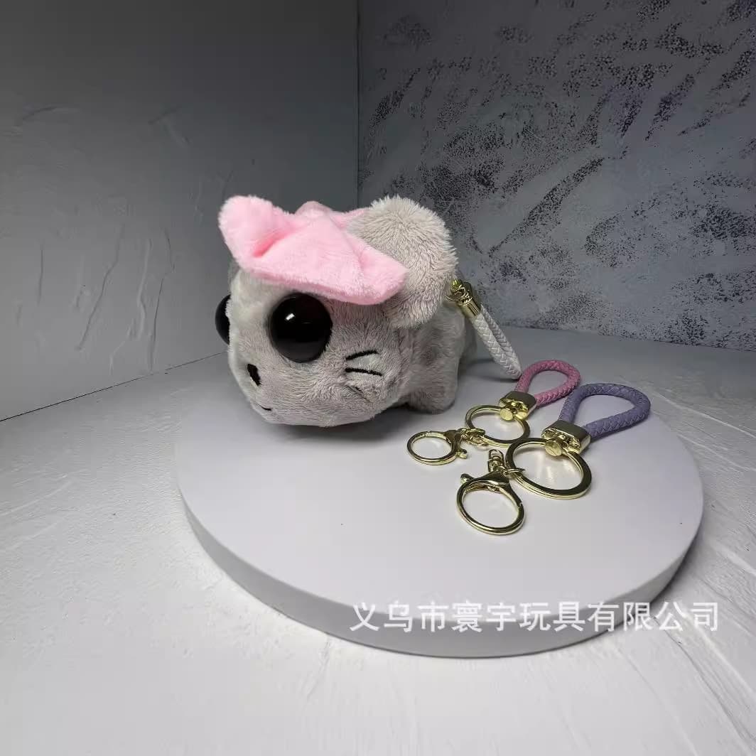 Sad hamster music plush toy exquisite SAD HAMSTER MEME PLUSH TOY 1