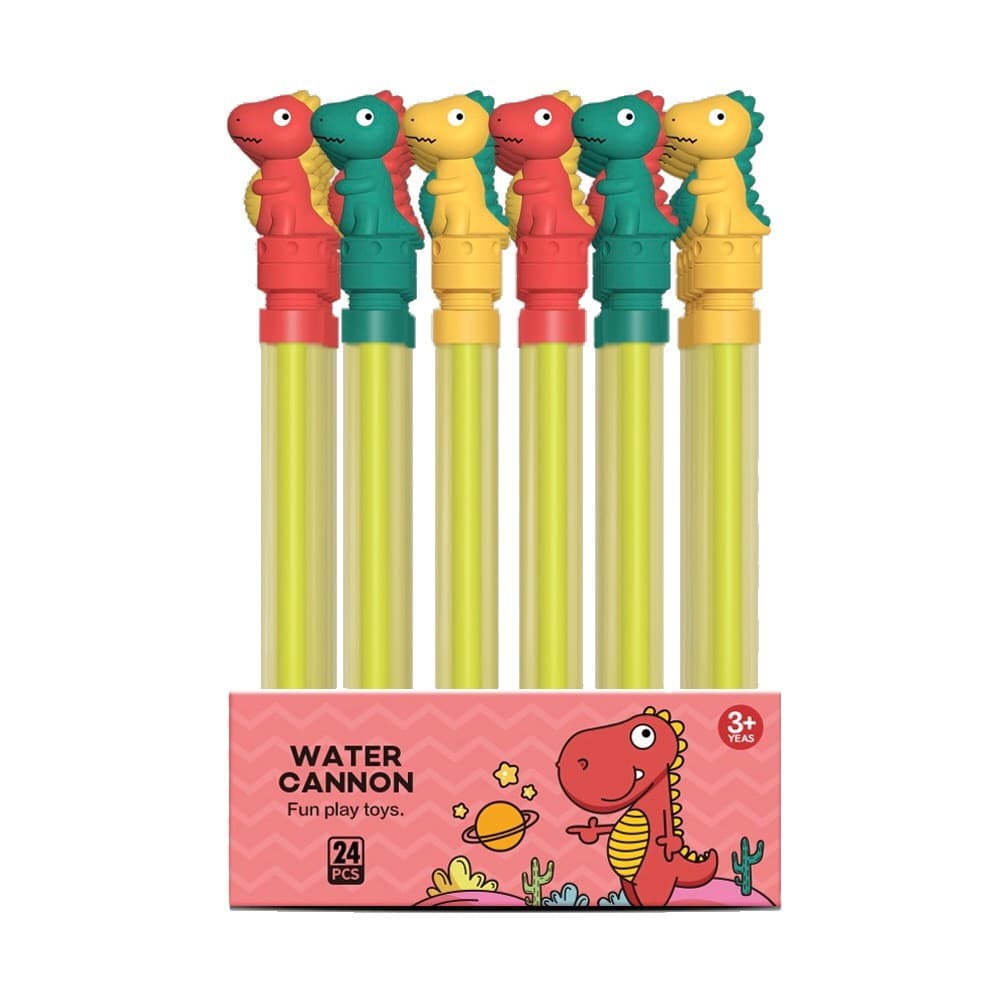 Cartoon capacious water gun, swimming pool play in water, toy 5