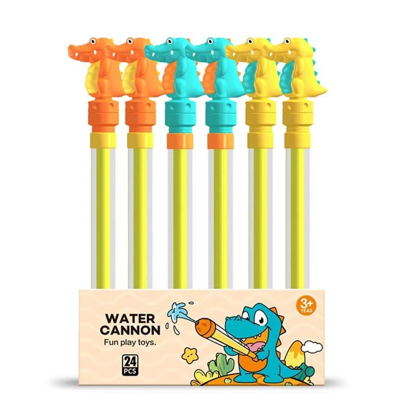 Cartoon capacious water gun, swimming pool play in water, toy 10