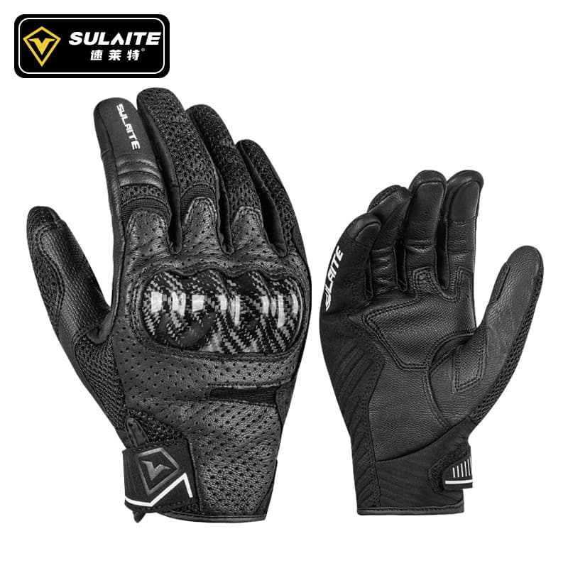 Gloves for cycling, road summer bike carbon fibre, equipment, fall protection 5