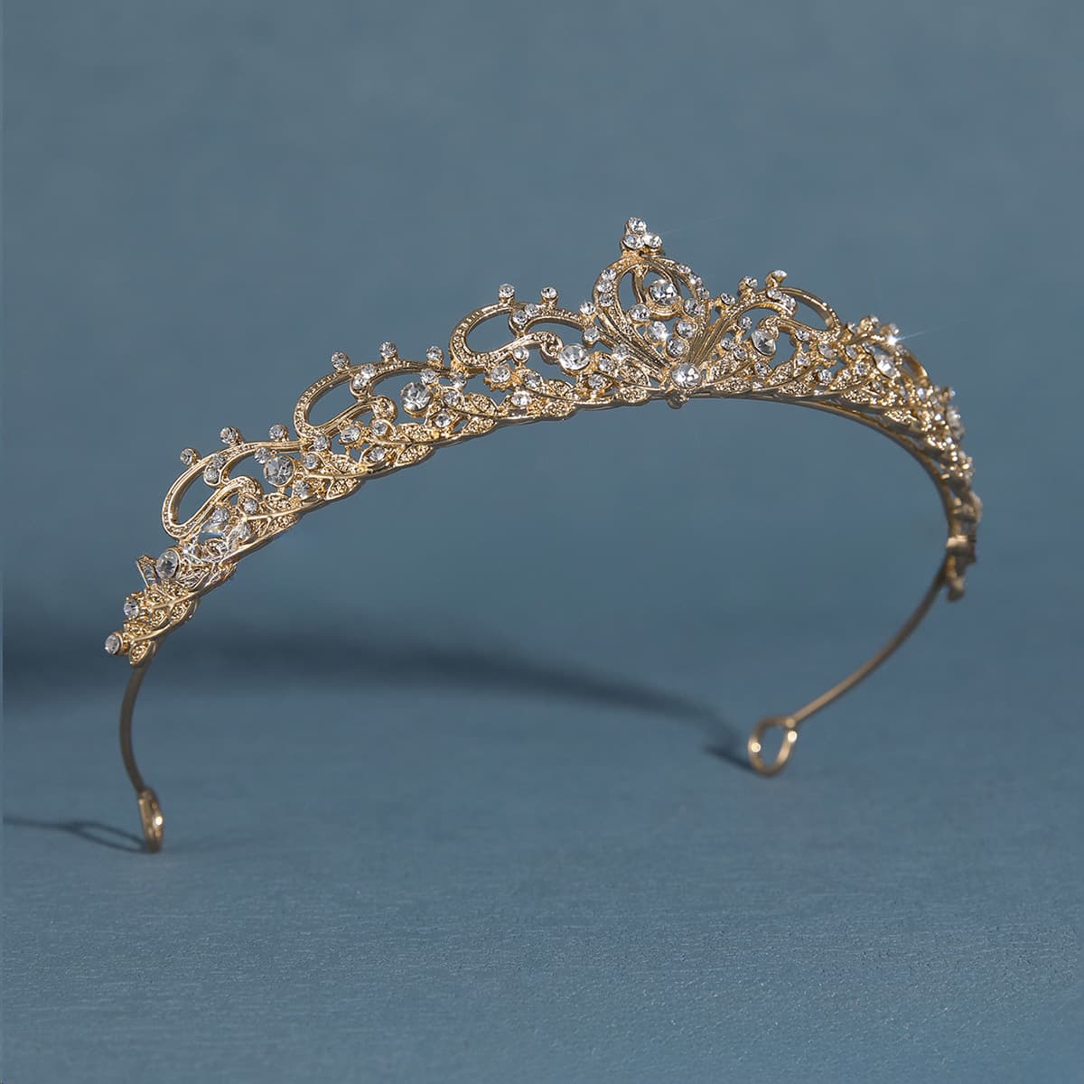 Hair accessory, tiara for bride, Amazon, European style, graduation party 4
