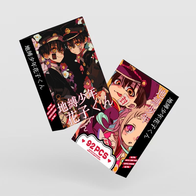 Spot 92 LOMO Card Hua Zijun Double -sided HD Color Print Photo Card Card Bookmark Collection Card Sticker 3