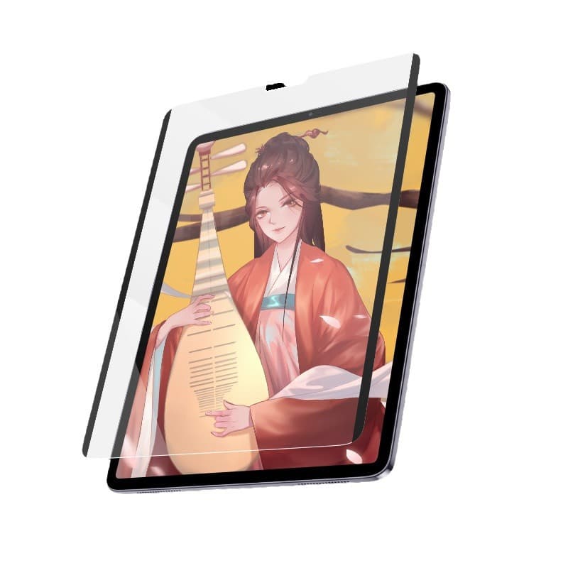 Suitable for TABS9FE disassembly paper film Galaxy S9 Ultra scrub painting paper sensor writing film 5