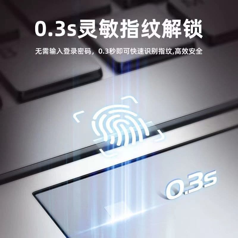 (Cross-border trading), light and thin laptop for students, 15.6 inch, business version 4