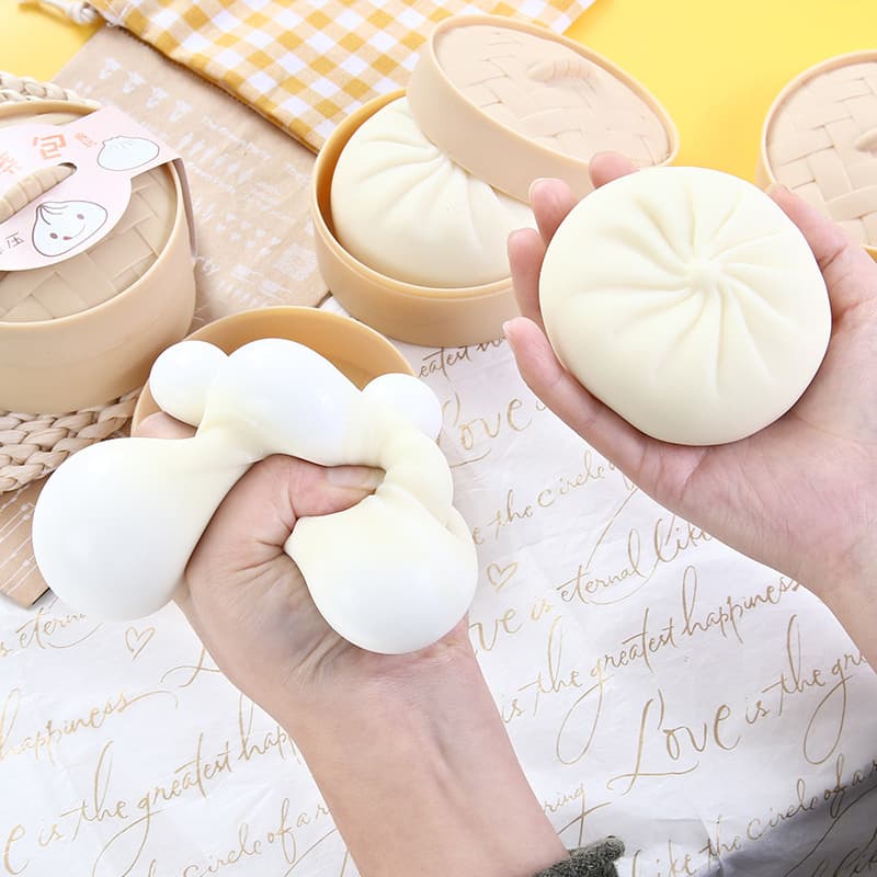 Slime, realistic artificial food, soft toy, anti-stress 3