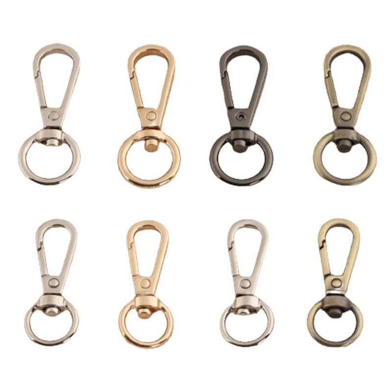 Handbag accessory Bag Hardware Hook buckle alloy backpack handmade DIY leather accessories handbag buckle 4709 5