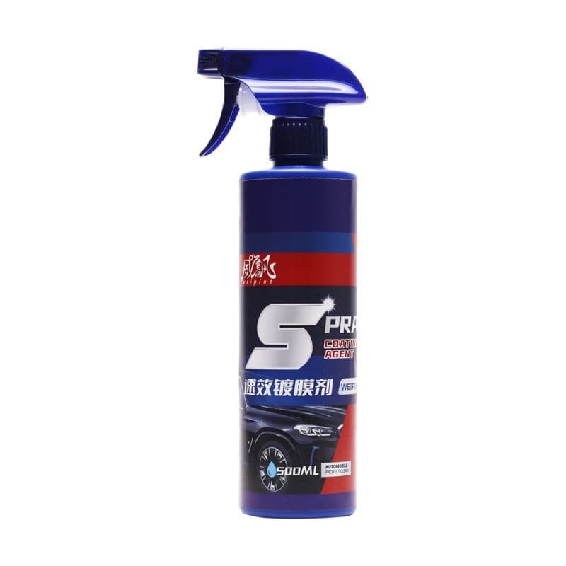 威飘 Coating agent Paint spray coating Hand spray coating Crystal plating agent Wax sealing paint coating Vipiao Automotive coating agent 5
