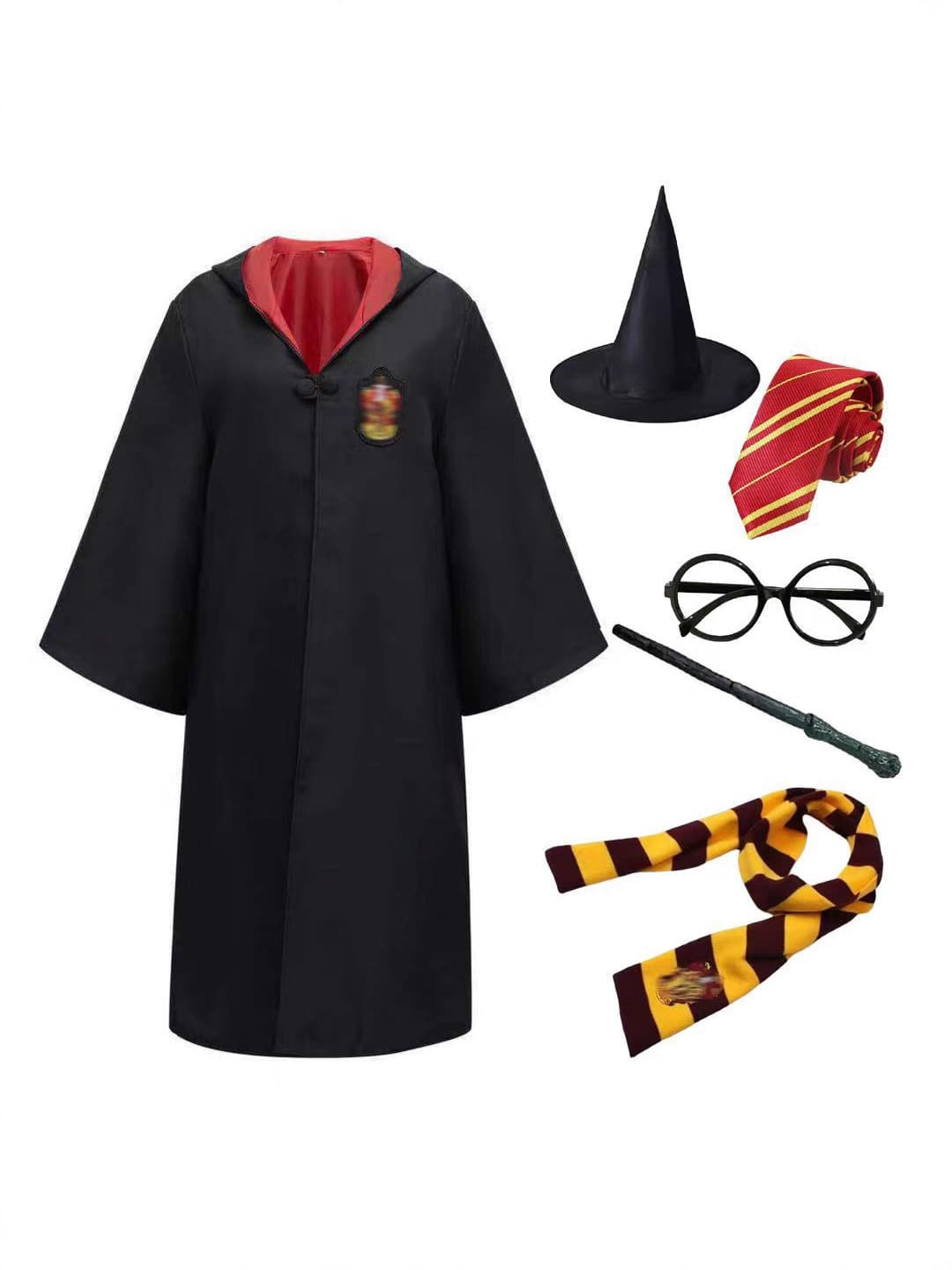 Trench coat, uniform, children's suit, cosplay, halloween 4