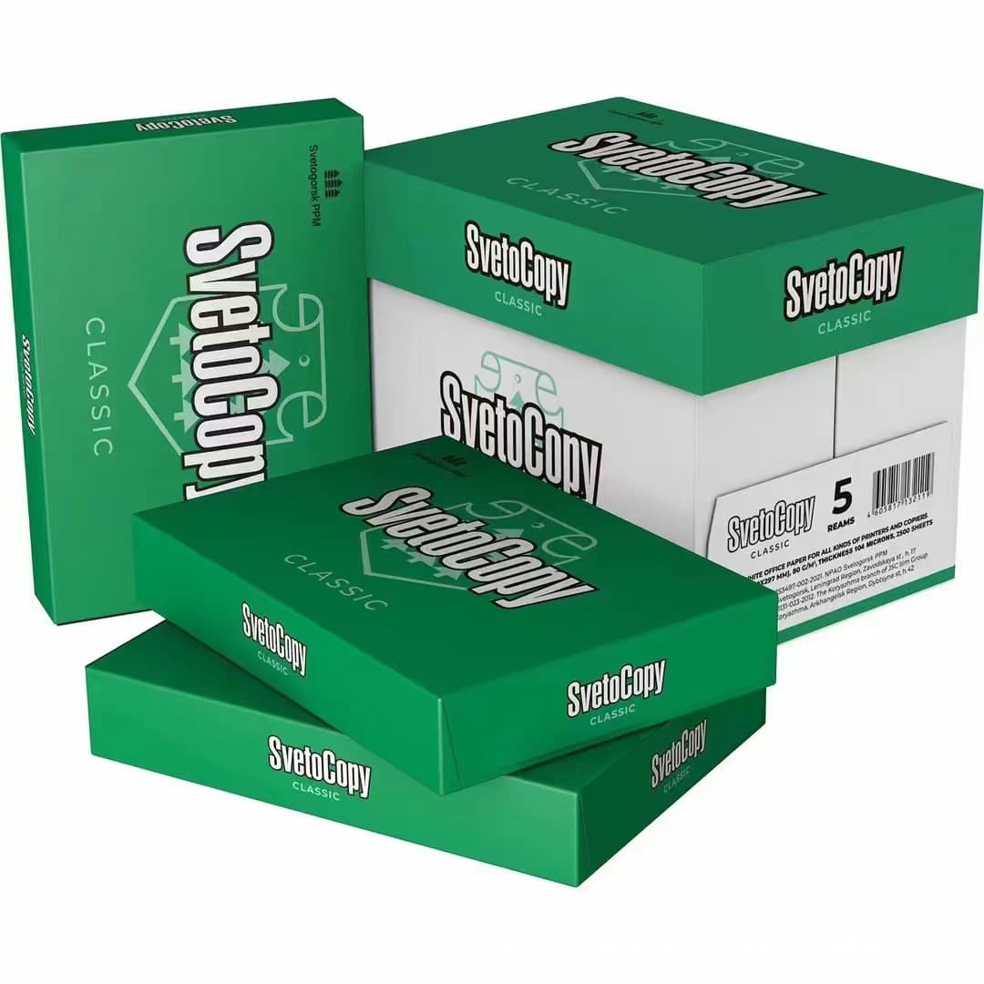 Double -sided printing A4 paper A4 copy paper 500 A4 printing paper 2