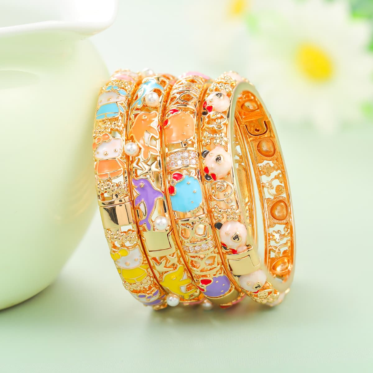 Children's Bracelet - Birthday Gift 2