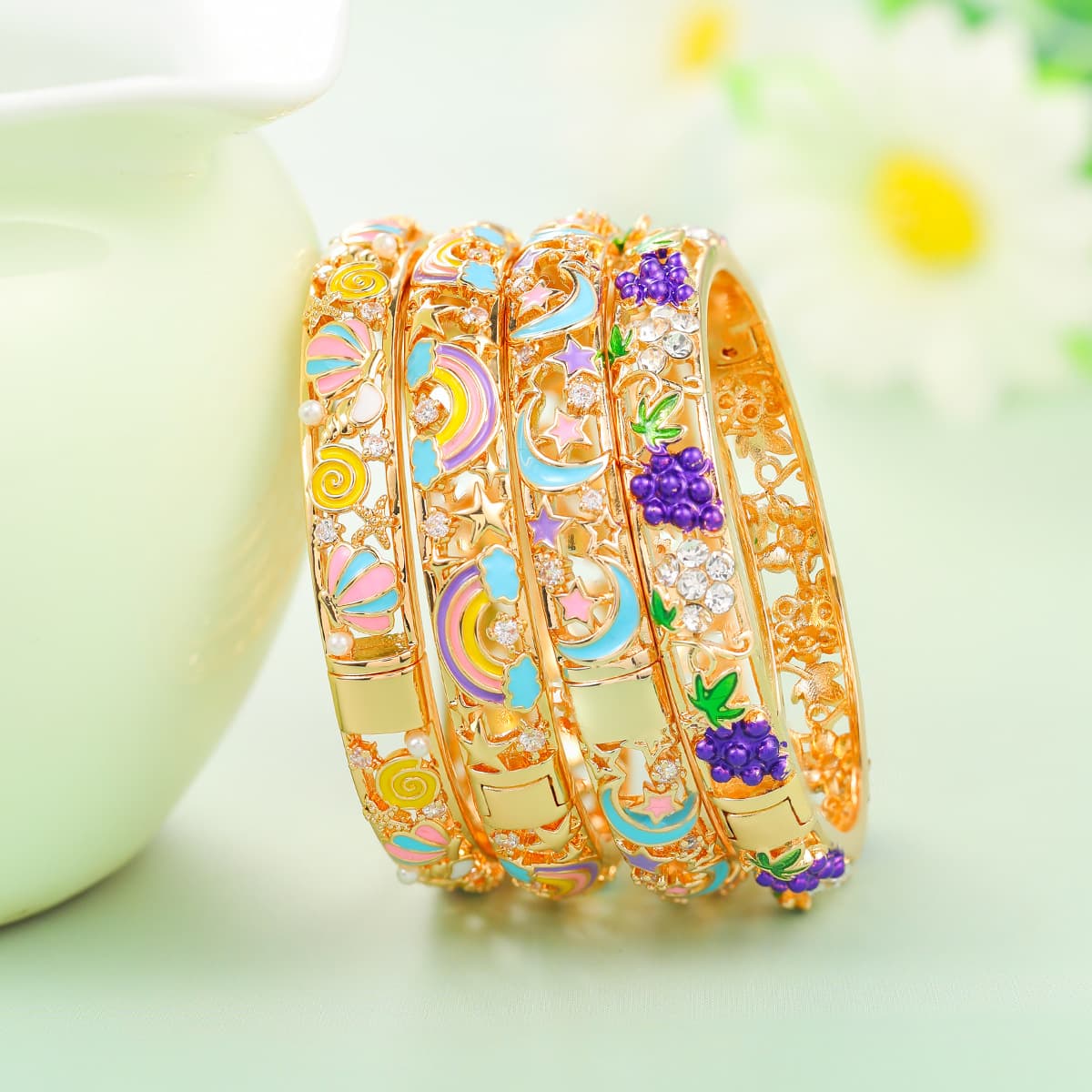 Children's Bracelet - Birthday Gift